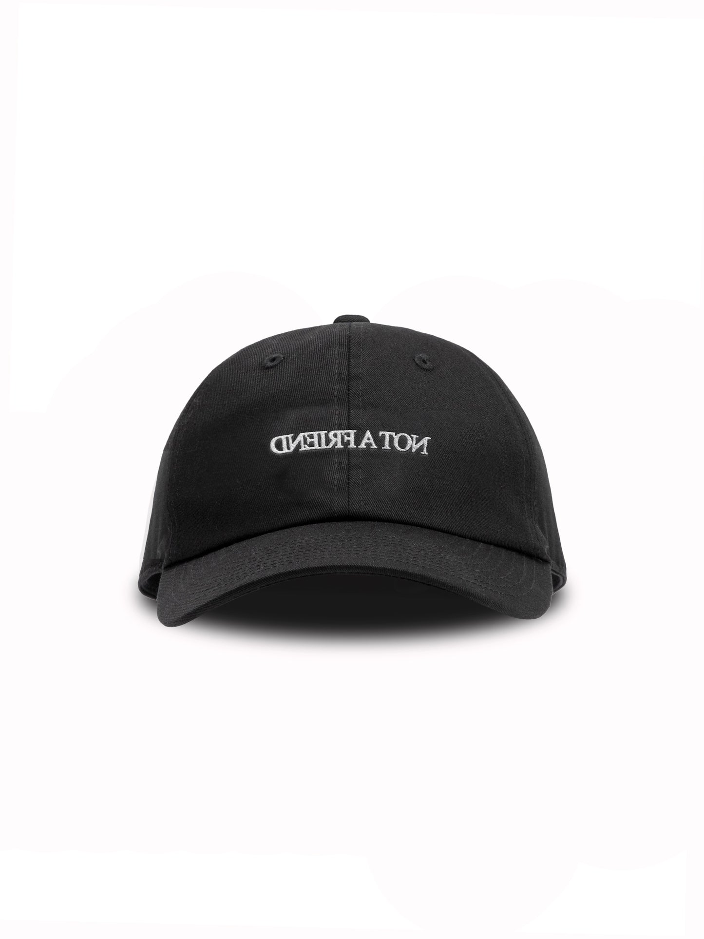 SORN NOT A FRIEND BASEBALL CAP